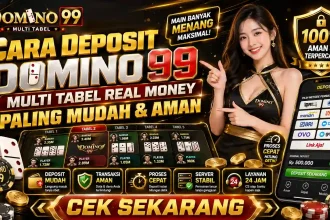 Chaindrivediff - Langkah-langkah cara deposit domino 99 multi tabel real money