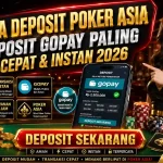 Chaindrivediff - Panduan visual cara deposit poker asia deposit gopay proses instan dan aman