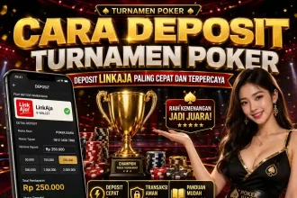 Chaindrivediff - Langkah praktis cara deposit turnamen poker deposit linkaja lewat aplikasi e-wallet