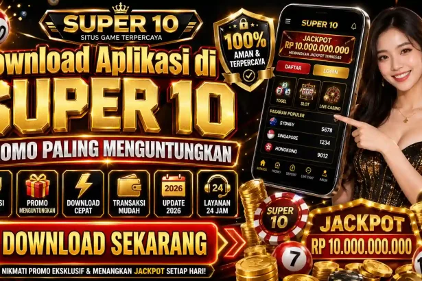 Chaindrivediff - Langkah download aplikasi di super 10 promo paling menguntungkan melalui smartphone Android dan iOS