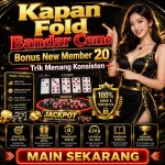 Chaindrivediff - Strategi keputusan kapan fold bandar ceme bonus new member 20 dengan kartu domino di atas meja hijau