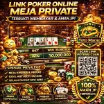 Chaindrivediff - Tampilan meja private poker online yang aman dan terbukti membayar kemenangan member