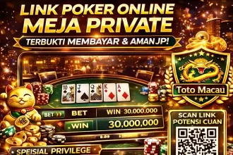 Chaindrivediff - Tampilan meja private poker online yang aman dan terbukti membayar kemenangan member