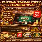 Chaindrivediff - Panduan lengkap poker terpercaya deposit LinkAja dengan proses transaksi instan dan aman.