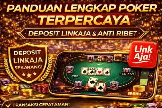 Chaindrivediff - Panduan lengkap poker terpercaya deposit LinkAja dengan proses transaksi instan dan aman.