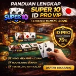 Chaindrivediff - Langkah pendaftaran dan panduan lengkap super 10 id pro vip terbaru 2026