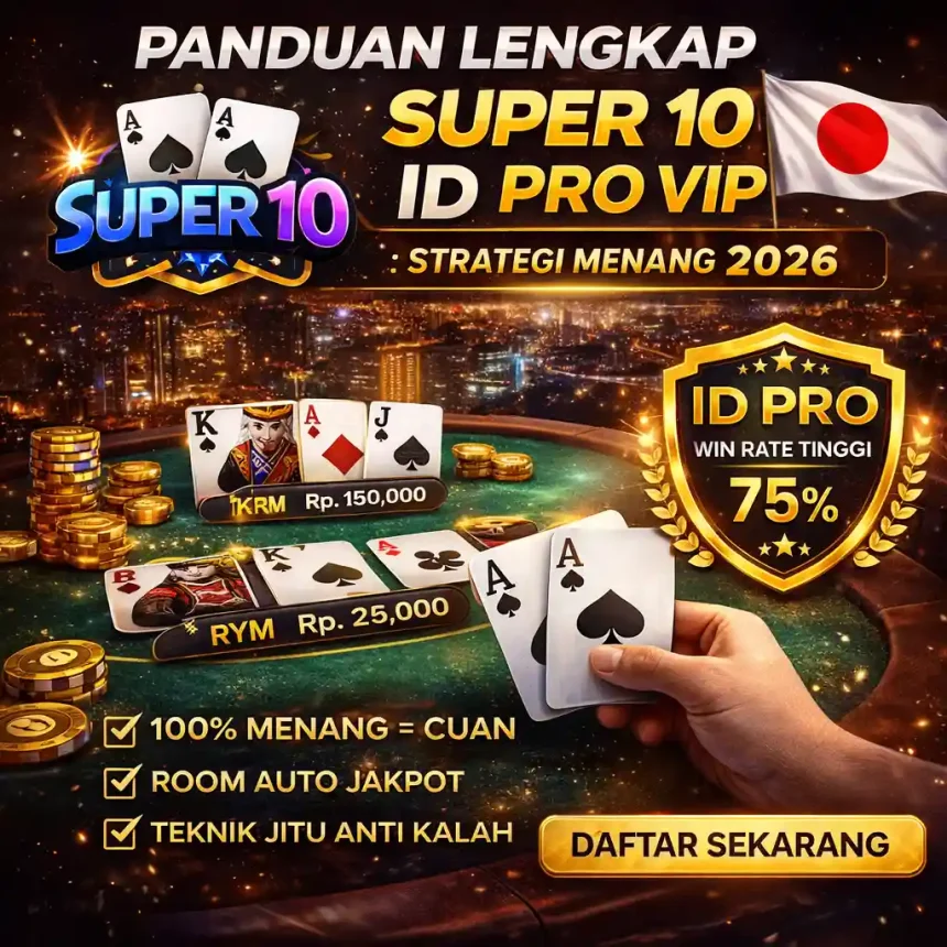 Chaindrivediff - Langkah pendaftaran dan panduan lengkap super 10 id pro vip terbaru 2026