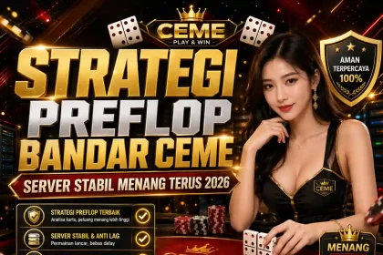 Chaindrivediff - Dealer kartu profesional sedang membagikan kartu di meja bandar ceme online dengan antarmuka server stabil.