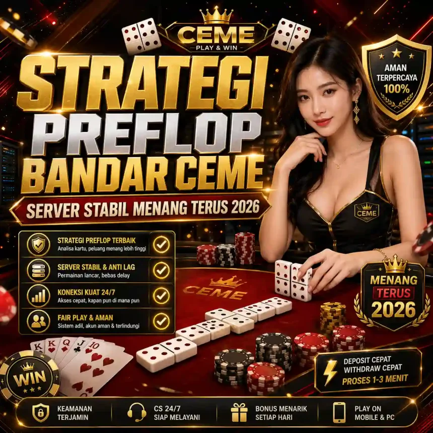 Chaindrivediff - Dealer kartu profesional sedang membagikan kartu di meja bandar ceme online dengan antarmuka server stabil.