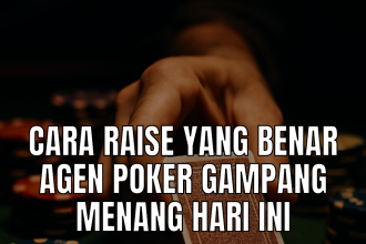 cara raise poker