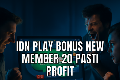 idn play bonus new member 20