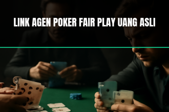 link agen poker fair play uang asli