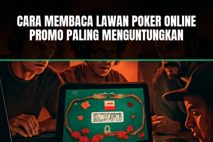 membaca lawan poker online
