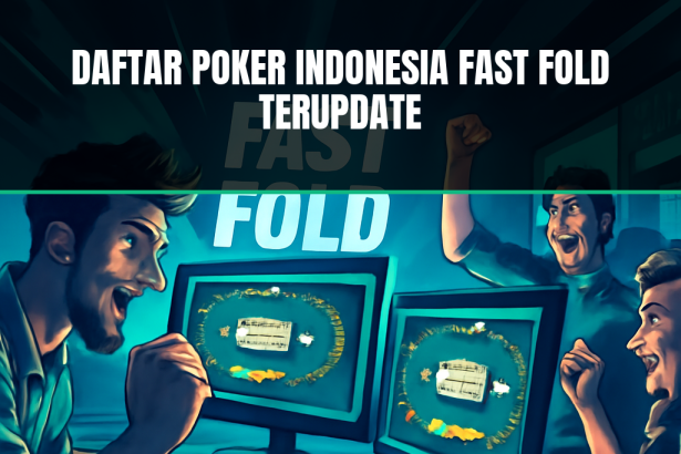 poker indonesia fast fold