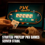 strategi preflop pkv games
