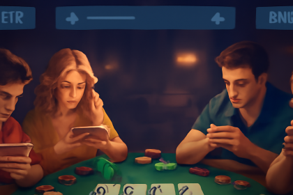 Permainan poker online di platform idn play anti lag