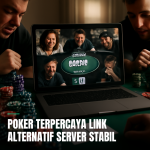 Poker terpercaya dengan link alternatif server stabil