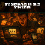 Situs bandar Q tabel high stakes